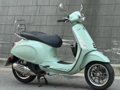 VESPA Primavera 155 cc - ფოტო 4