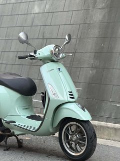 VESPA Primavera 155 cc - ფოტო 5