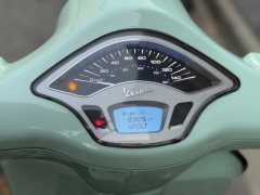 VESPA Primavera 155 cc - ფოტო 6