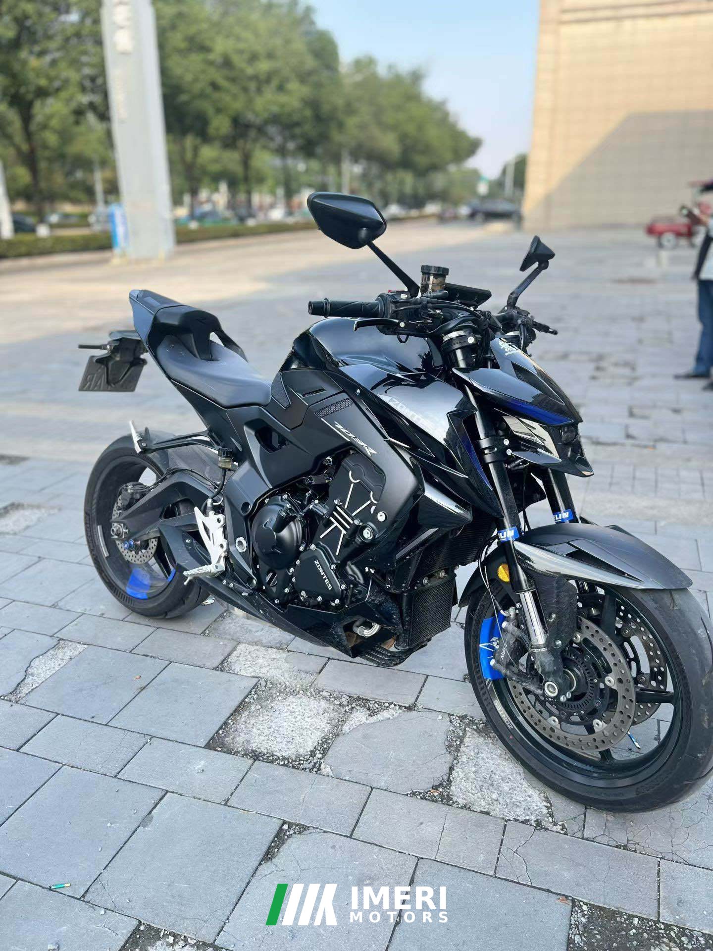 2025 Zontes 703R 700 cc
