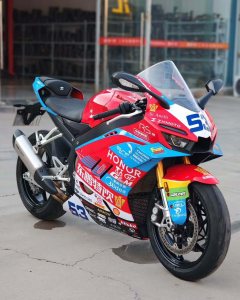 Zhangxue Motorcycles 820RR - фото 3
