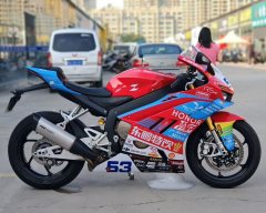 Zhangxue Motorcycles 820RR - фото 4