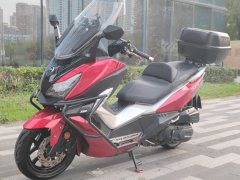 SYM Cruisym 300 - ფოტო 1