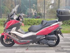 SYM Cruisym 300 - ფოტო 2