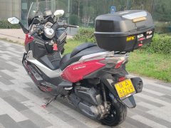 SYM Cruisym 300 - ფოტო 3