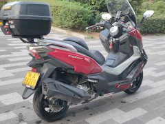SYM Cruisym 300 - ფოტო 4