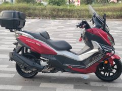 SYM Cruisym 300 - ფოტო 5