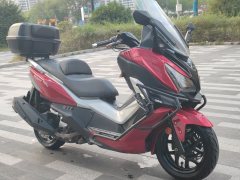 SYM Cruisym 300 - ფოტო 6