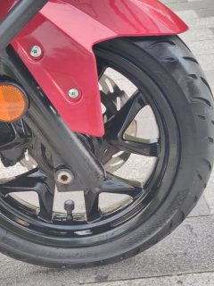 SYM Cruisym 300 - ფოტო 7