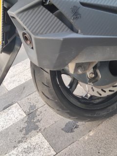 SYM Cruisym 300 - ფოტო 8