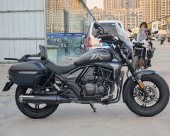 Haojue TR300 - ფოტო 4