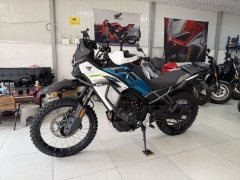 CFMOTO 450MT - ფოტო 3