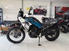 CFMOTO 450MT - ფოტო 4