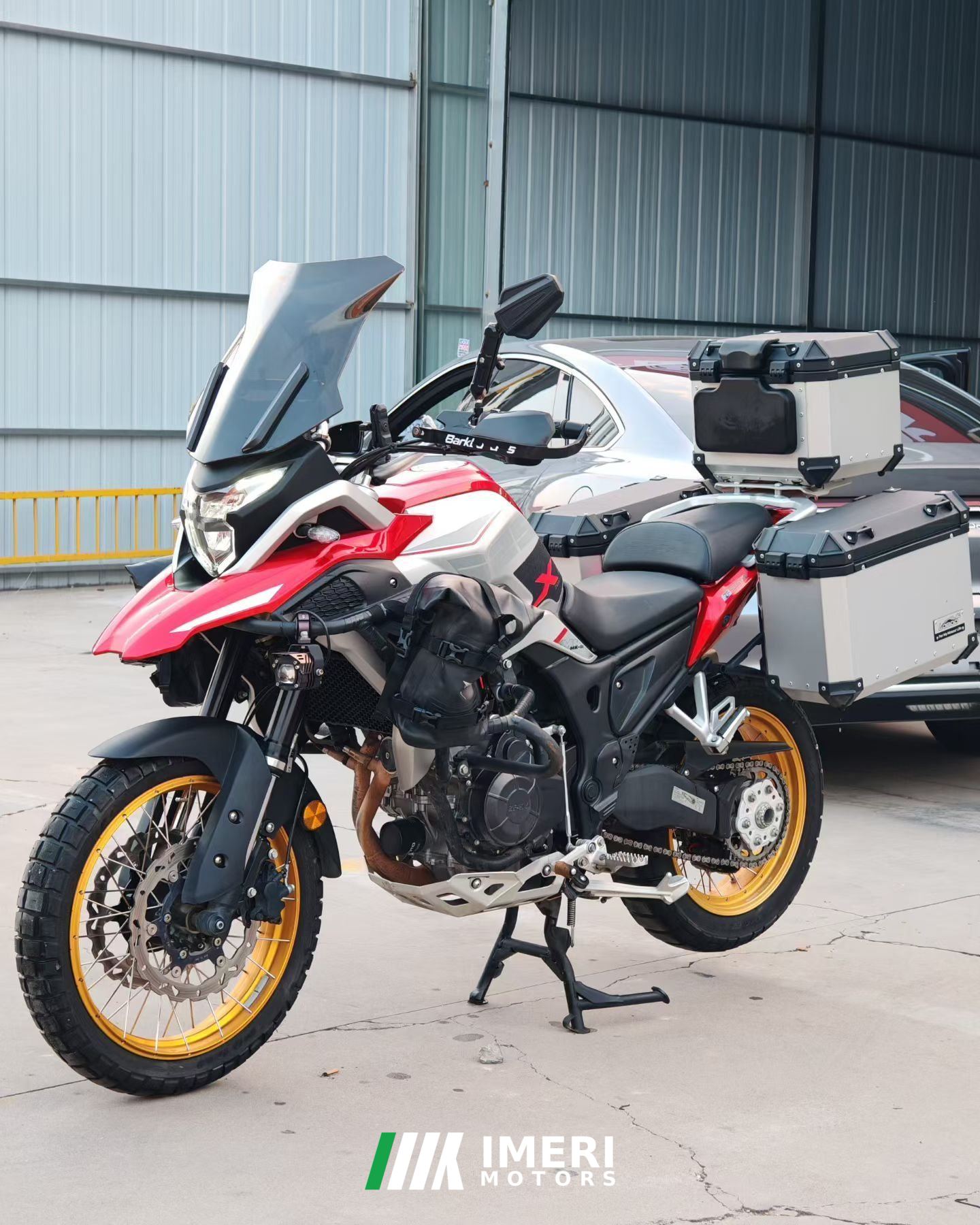 2022 Kayo 525X 500 cc