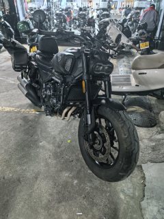 Voge CU525 500 cc - ფოტო 1