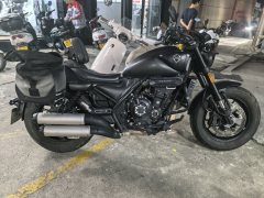 Voge CU525 500 cc - ფოტო 2