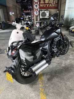 Voge CU525 500 cc - ფოტო 3