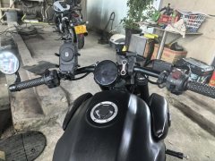 Voge CU525 500 cc - ფოტო 4
