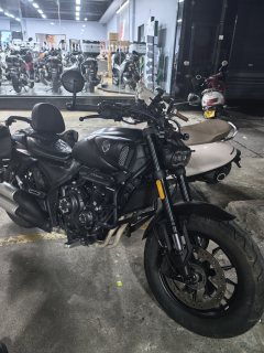 Voge CU525 500 cc - ფოტო 5