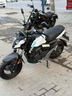 CFMOTO ST Baboon 125 cc - ფოტო 1