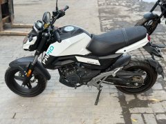 CFMOTO ST Baboon 125 cc - ფოტო 2