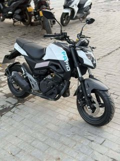 CFMOTO ST Baboon 125 cc - ფოტო 3