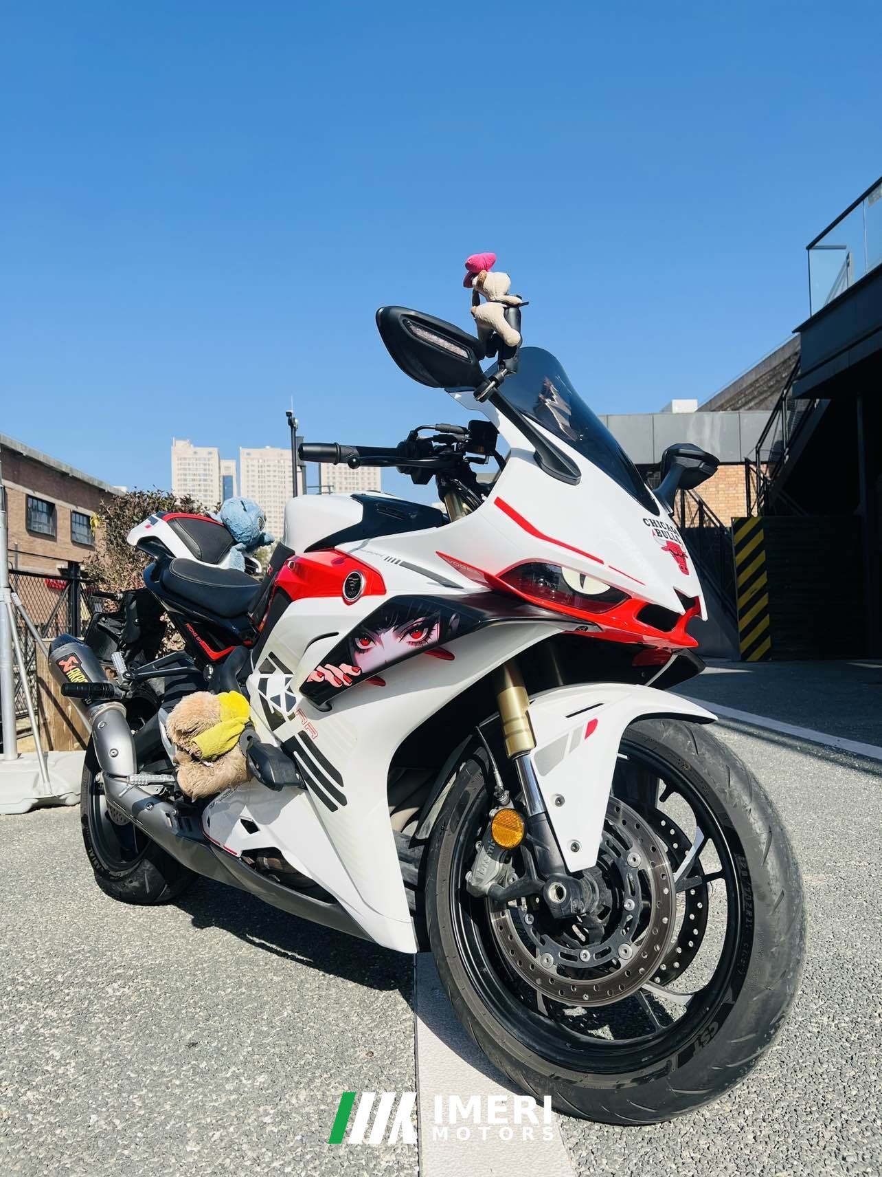2024 Voge RR660S