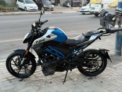 CFMOTO 250NK - ფოტო 1