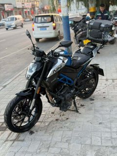 CFMOTO 250NK - ფოტო 2