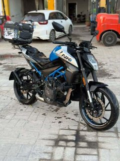 CFMOTO 250NK - ფოტო 3