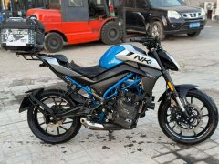 CFMOTO 250NK - ფოტო 4