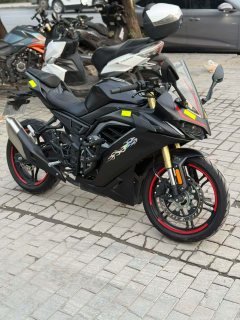 Voge 250RR - ფოტო 1