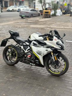 CFMOTO 250SR - ფოტო 1