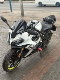 CFMOTO 250SR - ფოტო 2