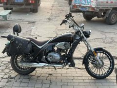Zongshen Yomi Yumi 125 cc - photo 2