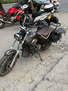 Zongshen Yomi Yumi 125 cc - photo 3