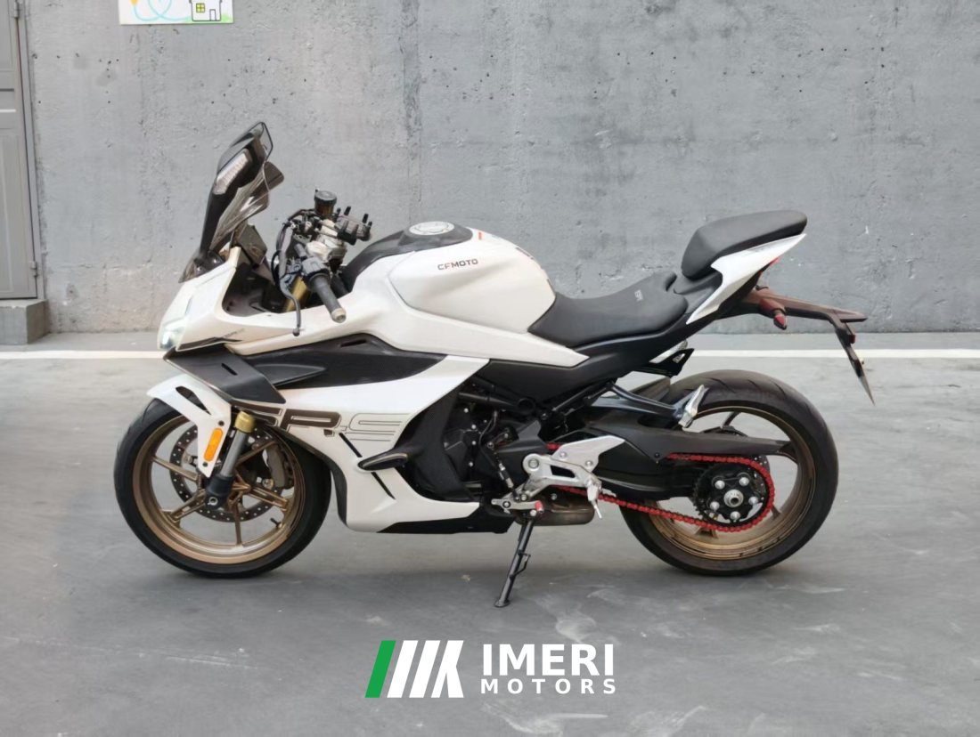 CFMOTO 450SR - მოტოციკლი ჩინეთიდან