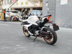 CFMOTO 450SR - ფოტო 2