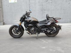Voge CU525 500 cc - ფოტო 1