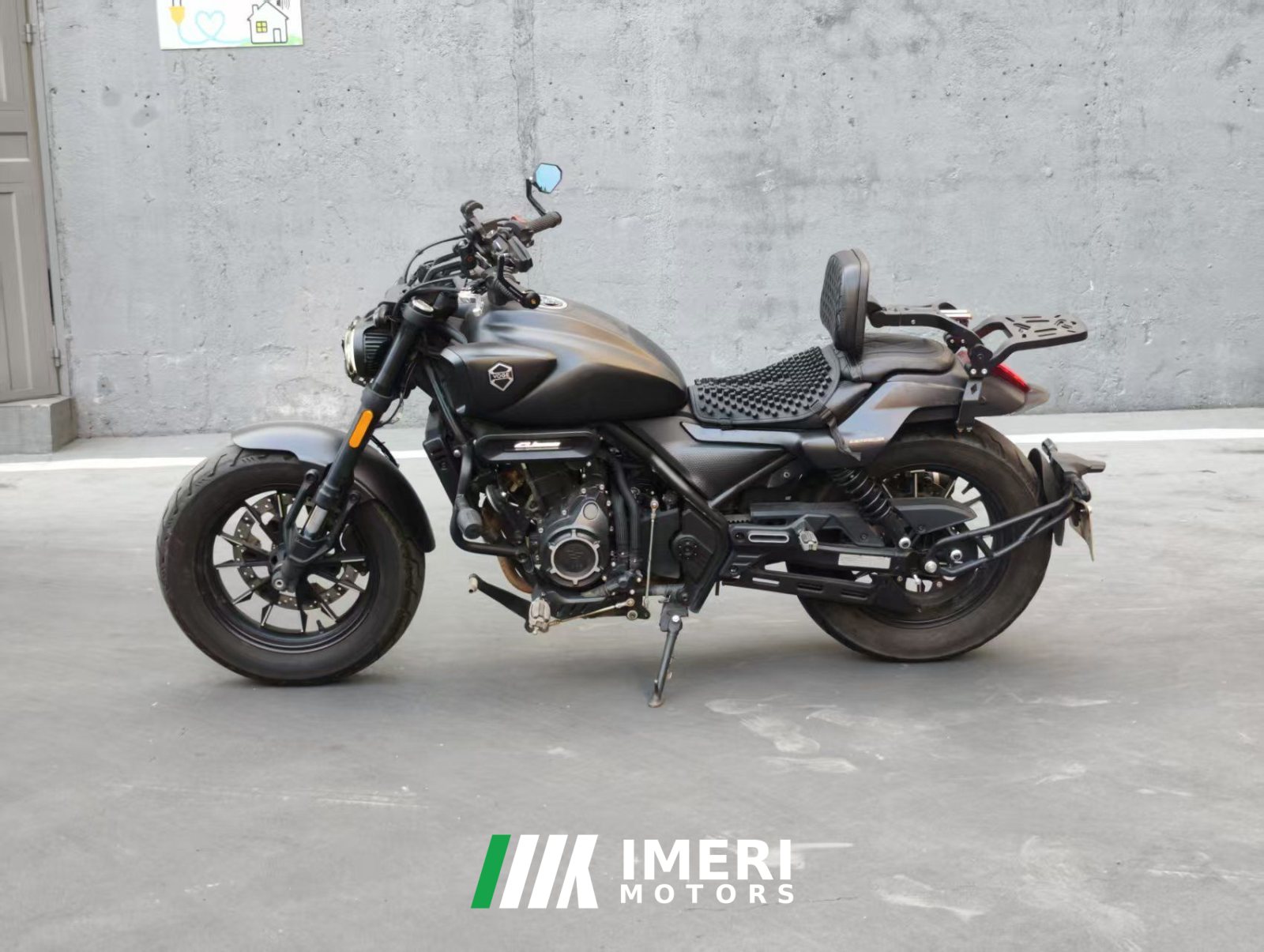 2023 Voge CU525 500 cc