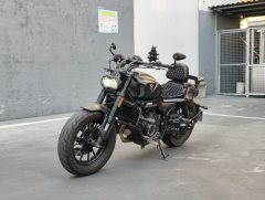 Voge CU525 500 cc - ფოტო 2