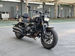 Voge CU525 500 cc - ფოტო 3