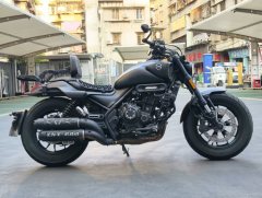 Voge CU525 500 cc - ფოტო 4