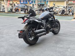 Voge CU525 500 cc - ფოტო 5