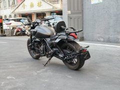 Voge CU525 500 cc - ფოტო 6
