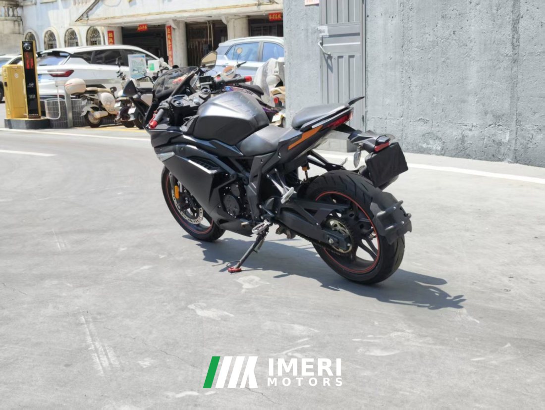 Voge 300RR - motorcycle from China