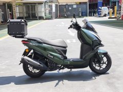 CFMOTO 150SC-F - ფოტო 1