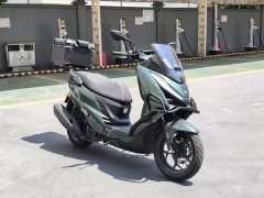 CFMOTO 150SC-F - ფოტო 2