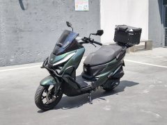 CFMOTO 150SC-F - ფოტო 3