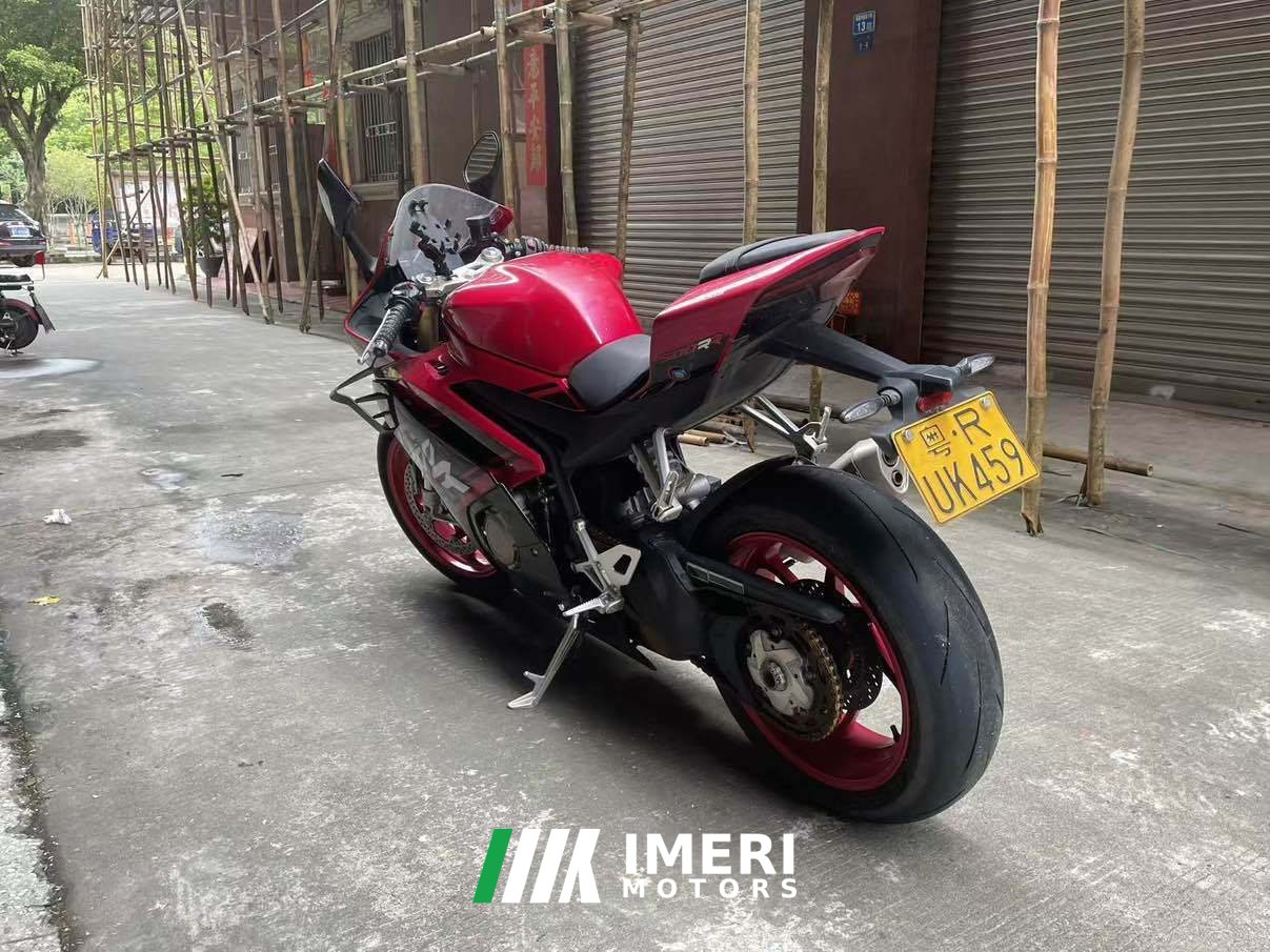 2025 Zhangxue Motorcycles 500RR